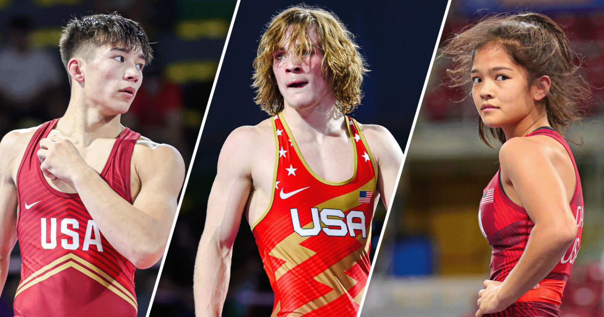 USA Wrestling Final 18 spots in U.S. Olympic Team Trials up for grabs